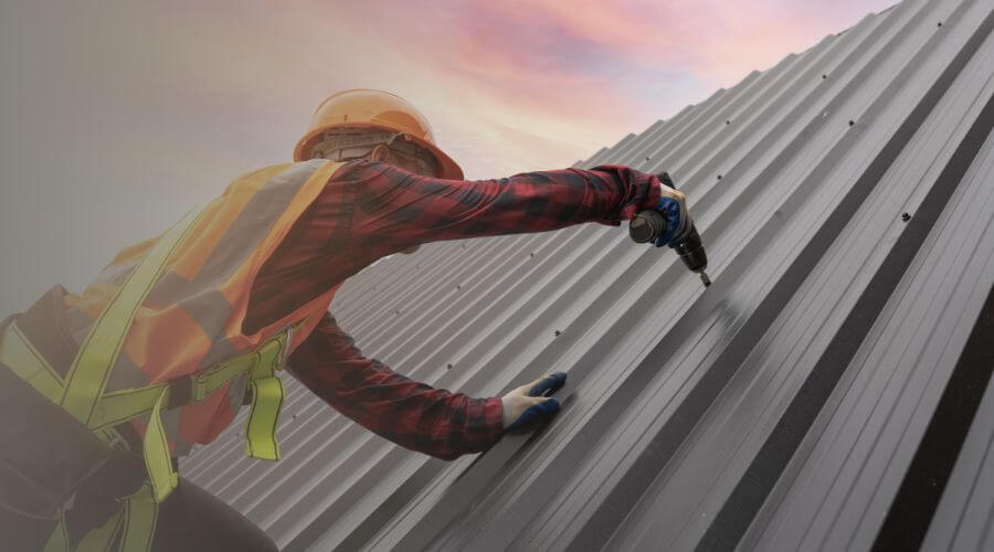 Expert tile roof repair services in Chamisal, NM